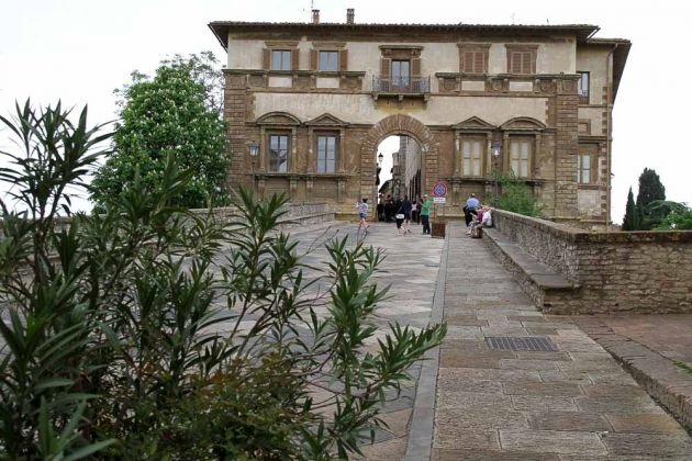 Colle Val d Elsa - Palazzo Campana, Oberstadt Colle Alta Colle Val d Elsa - Palazzo Campana, Oberstadt Colle Alta