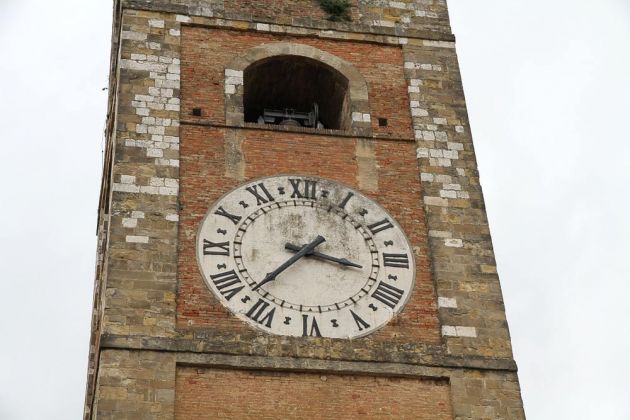 Colle Val d Elsa - Concattedrale dei Santi Alberto e Marziale, Oberstadt Colle Alta  Colle Val d Elsa - Concattedrale dei Santi Alberto e Marziale, Oberstadt Colle Alta