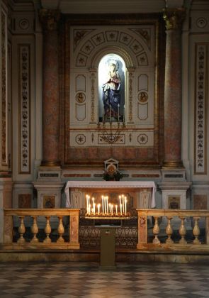 Colle Val d Elsa - Concattedrale dei Santi Alberto e Marziale, Oberstadt Colle Alta  Colle Val d Elsa - Concattedrale dei Santi Alberto e Marziale, Oberstadt Colle Alta