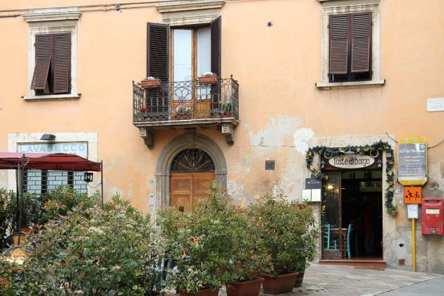 Urlaub in der Toskana - Colle Alta Urlaub in der Toskana - Colle Alta