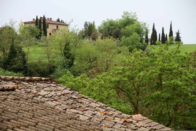 Urlaub in der Toskana - Colle Alta Urlaub in der Toskana - Colle Alta