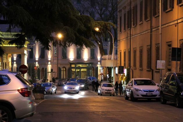 Urlaub in der Toskana - Montecatini Terme, Piazza Massimo d'Azeglio Urlaub in der Toskana - Montecatini Terme, Piazza Massimo d'Azeglio