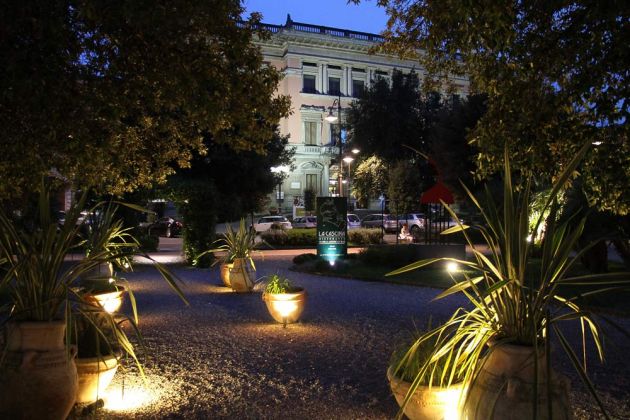 Urlaub in der Toskana - Montecatini Terme, Viale Guiseppe Verdi Urlaub in der Toskana - Montecatini Terme, Viale Guiseppe Verdi