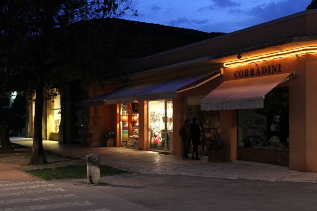 Urlaub in der Toskana - Montecatini Terme, Viale Guiseppe Verdi Urlaub in der Toskana - Montecatini Terme, Viale Guiseppe Verdi
