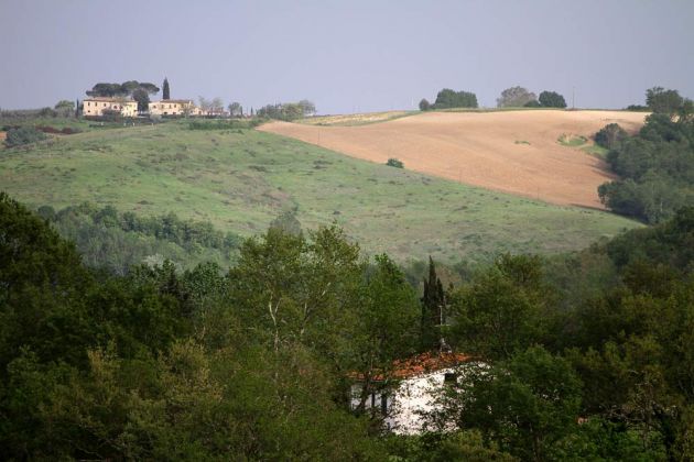 Urlaub in der Toskana - San Gimignano Urlaub in der Toskana - San Gimignano
