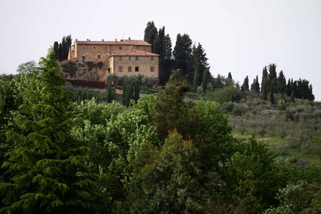 Urlaub in der Toskana - San Gimignano Urlaub in der Toskana - San Gimignano