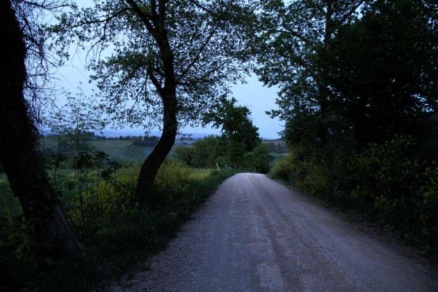 Urlaub in der Toskana - San Gimignano Urlaub in der Toskana - San Gimignano