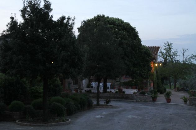 Urlaub in der Toskana - San Gimignano Urlaub in der Toskana - San Gimignano