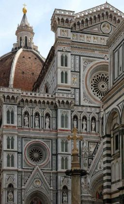 Städtereise Florenz - Kathedrale Santa Maria del Fiore