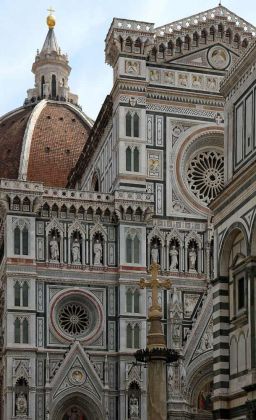 Städtereise Florenz - Kathedrale Santa Maria del Fiore Städtereise Florenz - Kathedrale Santa Maria del Fiore