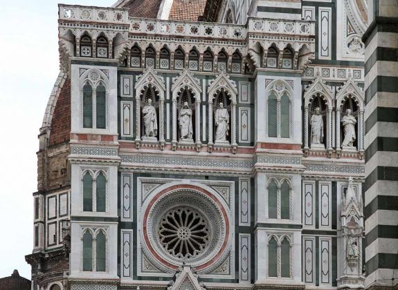 Städtereise Florenz - Kathedrale Santa Maria del Fiore Städtereise Florenz - Kathedrale Santa Maria del Fiore