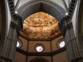 Kathedrale Santa Maria del Fiore, Florenz - Innenansicht der Kuppel des Domes