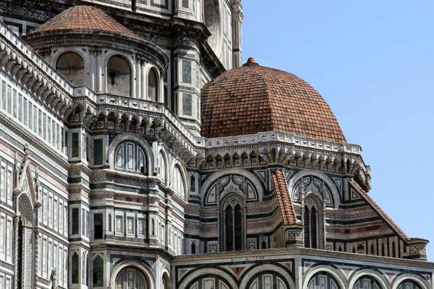 Städtereise Florenz - Kathedrale Santa Maria del Fiore Städtereise Florenz - Kathedrale Santa Maria del Fiore