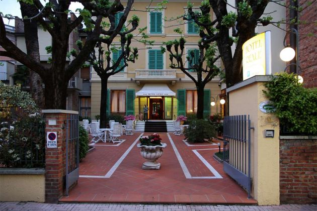 Urlaub in der Toskana - Montecatini Terme Urlaub in der Toskana - Montecatini Terme