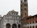 Urlaub in der Toskana - Lucca, der Dom San Martino