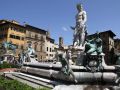 Florenz - die Piazza della Signoria
