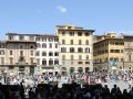 Florenz - die Piazza della Signoria
