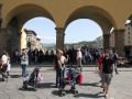 Florenz - auf der Ponte Vecchio