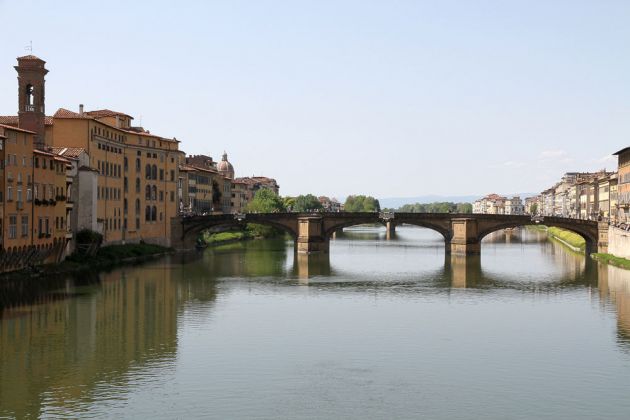 Florenz - der Arno