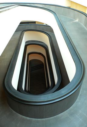 Städtereise Rom - Vatikan, Treppenhaus in den Vatikanischen Museen Städtereise Rom - Vatikan, Treppenhaus in den Vatikanischen Museen