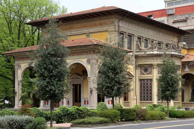 Montecatini Opera, Viale Guiseppe Verdi - Montecatini Terme Montecatini Opera, Viale Guiseppe Verdi - Montecatini Terme