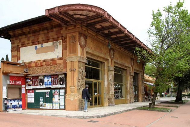 Urlaub in der Toskana - Montecatini Terme Urlaub in der Toskana - Montecatini Terme