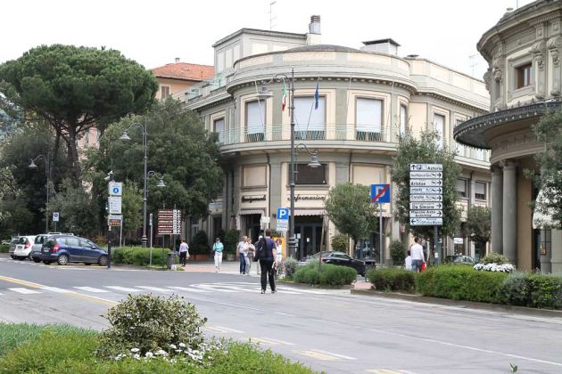 Urlaub in der Toskana - Montecatini TermeMontecatini Terme - Viale Guiseppe Verdi Urlaub in der Toskana - Montecatini TermeMontecatini Terme - Viale Guiseppe Verdi