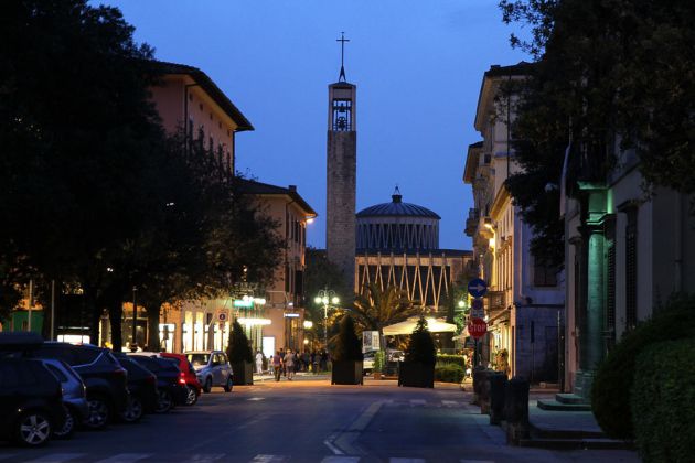 Urlaub in der Toskana - Montecatini Terme, Parrocchia Di Santa Maria Assunta Urlaub in der Toskana - Montecatini Terme, Parrocchia Di Santa Maria Assunta