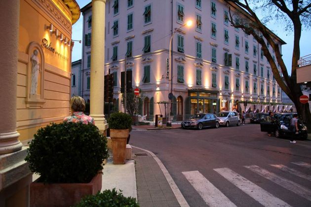 Urlaub in der Toskana - Montecatini Terme, Piazza Massimo d'Azeglio, Urlaub in der Toskana - Montecatini Terme, Piazza Massimo d'Azeglio,