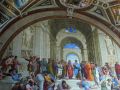 Vatikanische Museen - Wandmalerei