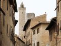 San Gimignano, Rathausturm und Torre dei Cugnanesi