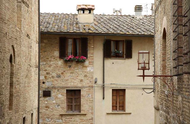 Urlaub in der Toskana - San Gimignano Urlaub in der Toskana - San Gimignano