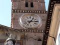 Rom-Trastevere - Turm der Basilika Santa Maria