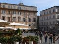 Rom-Trastevere - Piazza Santa Maria