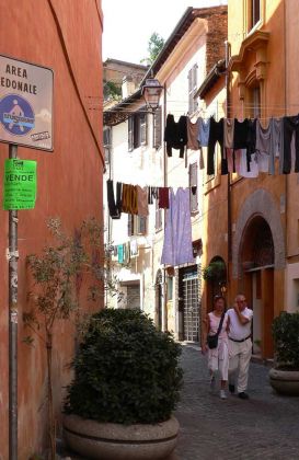Städtereise Rom - Trastevere Städtereise Rom - Trastevere