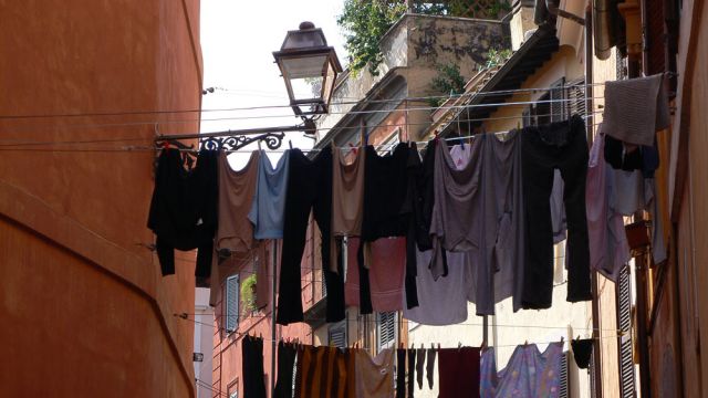 Städtereise Rom - Trastevere Städtereise Rom - Trastevere