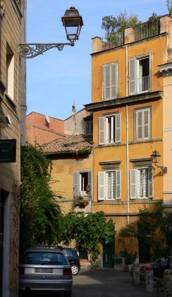 Städtereise Rom - Trastevere Städtereise Rom - Trastevere