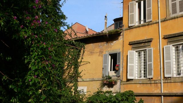 Städtereise Rom - Trastevere Städtereise Rom - Trastevere