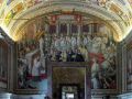 Vatikanische Museen - Wand- und Deckenmalerei