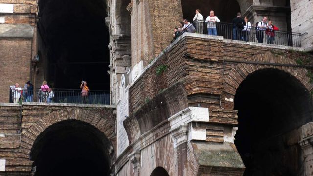 Städtereise Rom -  Kolosseum
