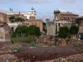 Tempel des Antoninus Pius und der Faustina Divo Romolo sowie Tempel des Divo Romolo - Forum Romanum, Rom
