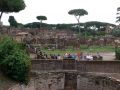 Forum Romanum, Rom - Palatino
