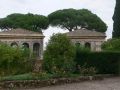 Forum Romanum, Rom - Farnesinische Gärten auf dem Palatino