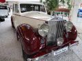 Rolls-Royce Silver Wraith - Baujahr 1949 - 6-Zylinder, 4.257 ccm