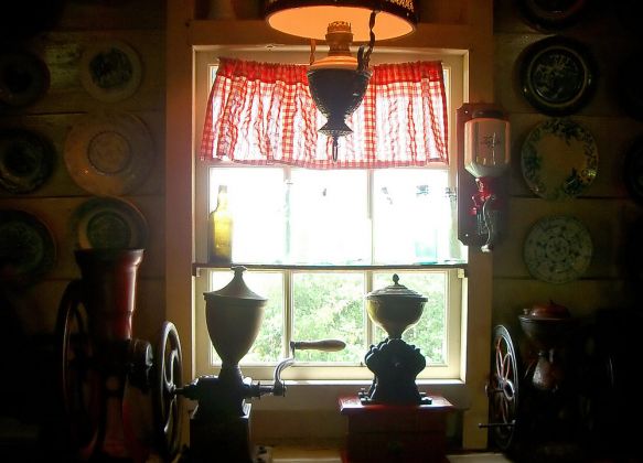 Koffiemolen in Formerum - Terschelling Koffiemolen in Formerum - Terschelling