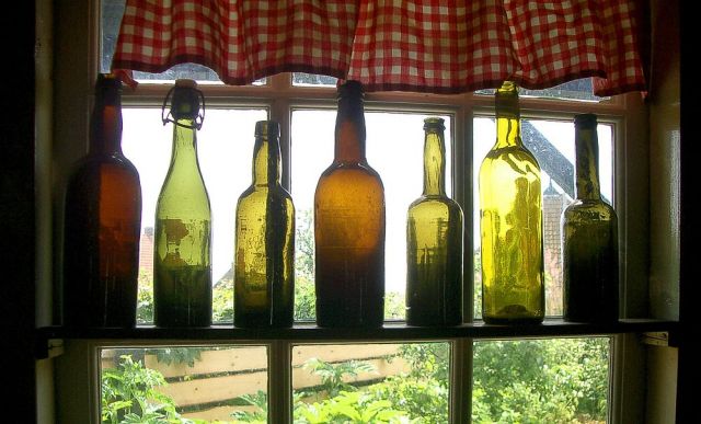 Koffiemolen in Formerum - Terschelling Koffiemolen in Formerum - Terschelling