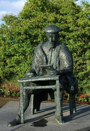 Willem Barentsz Denkmal Formerum, Terschelling Willem Barentsz Denkmal Formerum, Terschelling