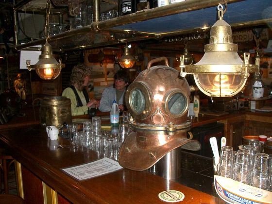 Das Wrakkenmuseum Formerum, Terschelling Das Wrakkenmuseum Formerum, Terschelling