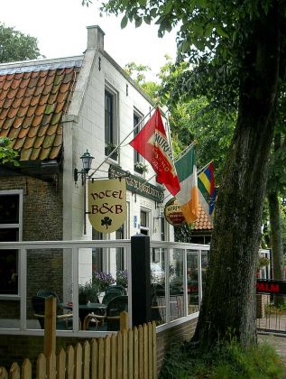 Irish Pub, Hoorn auf Terschelling