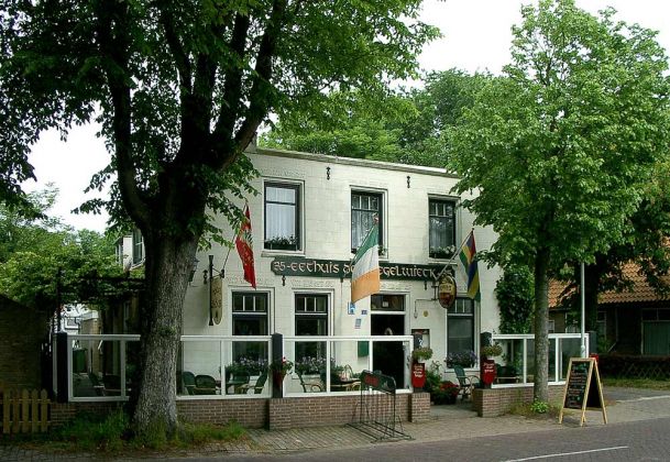 Irish Pub, Horn auf Terschelling Irish Pub, Horn auf Terschelling